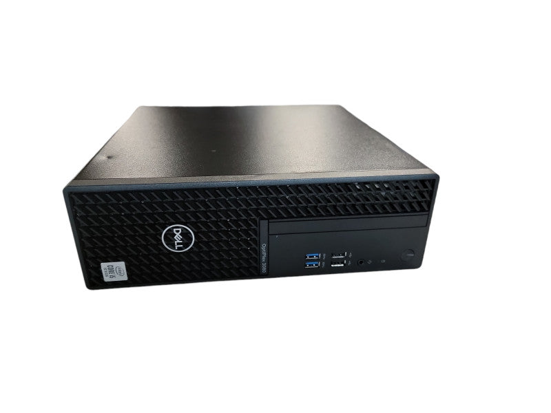 Dell OptiPlex 3080 SFF Core i5 - 10500 CPU @ 3.10GHz 16GB DDR4 Ram Qθ