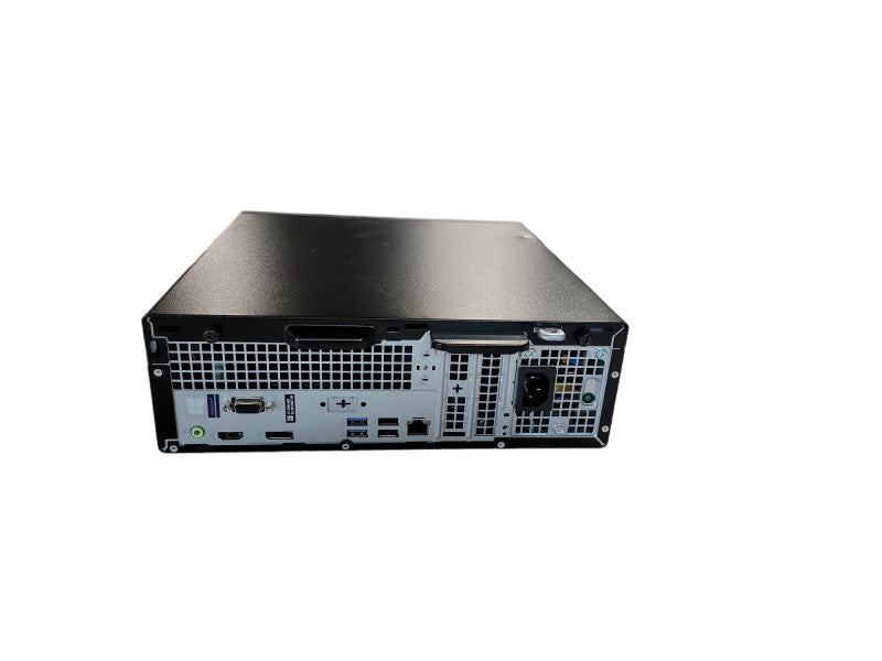 Dell OptiPlex 3080 SFF Core i5 - 10500 CPU @ 3.10GHz 16GB DDR4 Ram Qθ