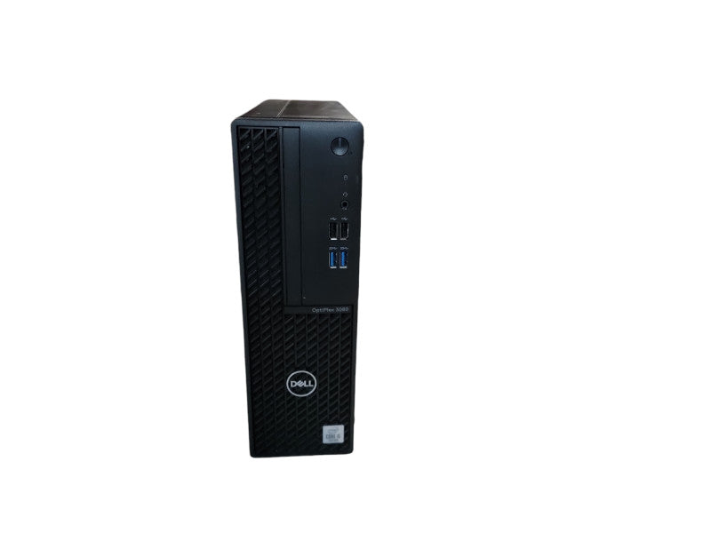 Dell OptiPlex 3080 SFF Core i5 - 10500 CPU @ 3.10GHz 16GB DDR4 Ram Qθ