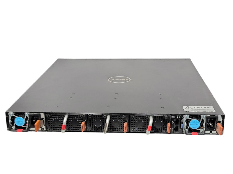 Dell S4048-ON 48x 10Gb SFP 6x 40Gb QSFP+ Port L3 Switch 2 x PSU _