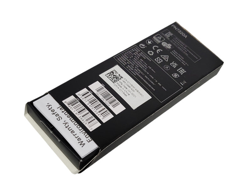 Open-Box Dell PN7320A Active Pen for Dell Latitude 7320 2-in-1 Tablets _
