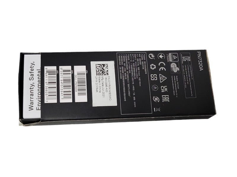 Open-Box Dell PN7320A Active Pen for Dell Latitude 7320 2-in-1 Tablets _