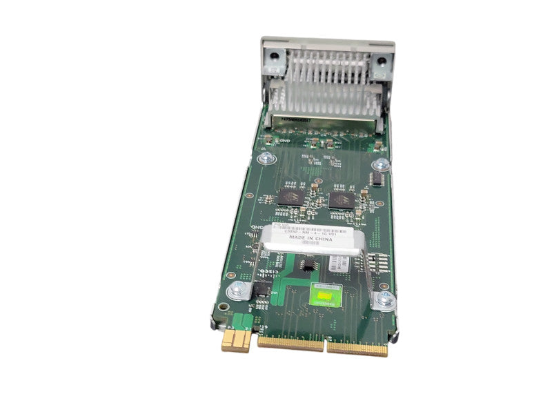 Cisco C3850-NM-4-1G 4-Port 1GB SFP Module for 3850 Switches _