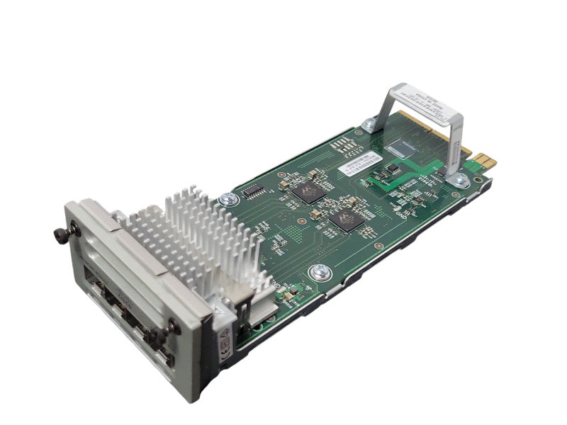 Cisco C3850-NM-4-1G 4-Port 1GB SFP Module for 3850 Switches _
