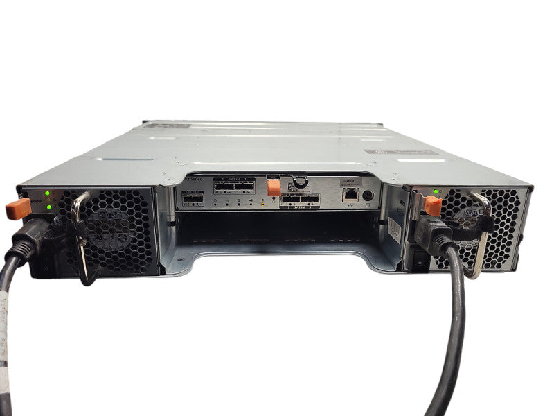 DELL PowerVault MD3220 Storage Array 24x 2.5 inch bays MD32 SAS Controller $