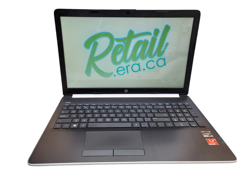 HP Laptop 15 db0003ca| Ryzen 3 2200U| 16GB DDR4| 512GB M.2 READ   β BudLap