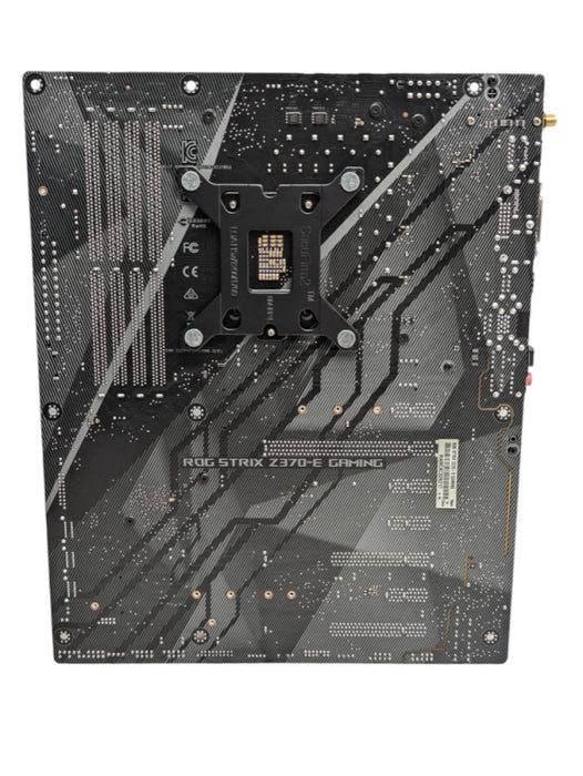 ASUS ROG STRIX Z370-E gaming with i7-8700K 64GB RAM & 1TB WD SN770 NVMe SSD  -