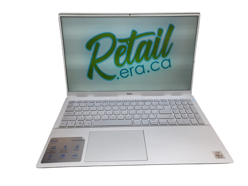 Dell Inspiron 15 5501 | i5-1035G7| 8GB DDR4| 512GB SSD | NO BATTERY  β Lap200