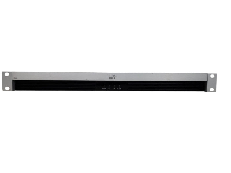 Cisco C40 P/N 800-34910-04 D0+ TelePresence Video Conferencing System Codec C