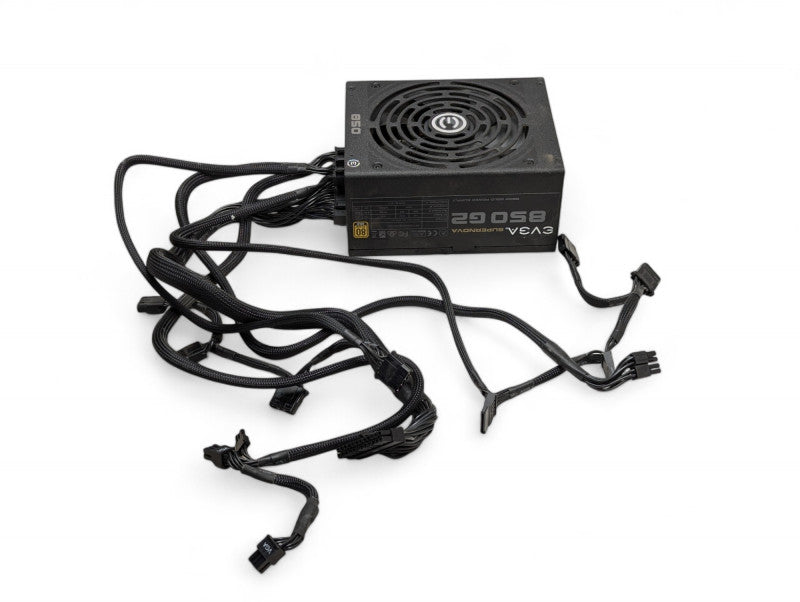 EVGA Supernova 850 G2 850W Fully Modular Power Supply  -