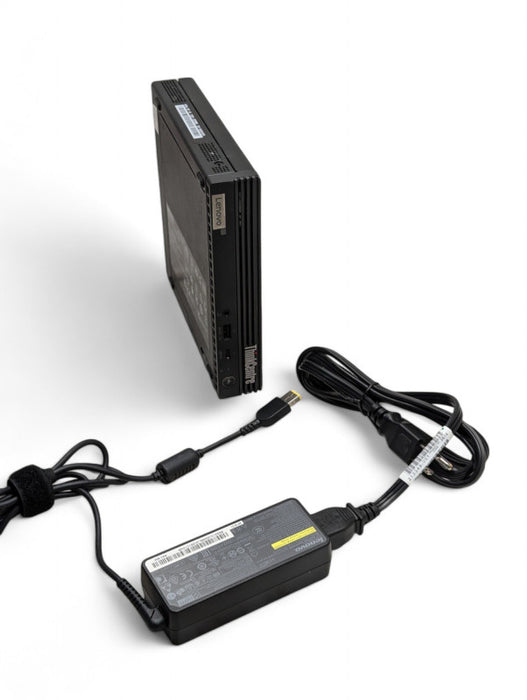 Lenovo ThinkCentre M70q Gen 2 Tiny Intel Core i5-10500T 16GB RAM & 900GB SSD  -
