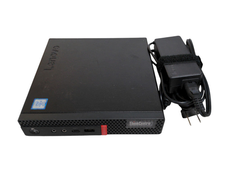 Lenovo ThinkCentre M720q, i5-8500T 2.10GHz 6C, 8GB DDR4, 256GB NVMe, WiFi