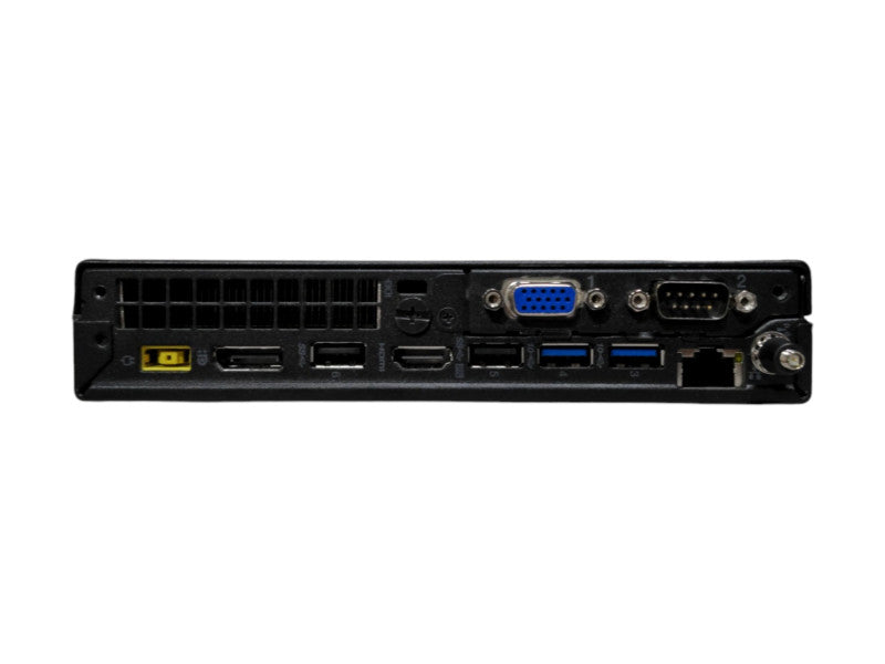 Lenovo ThinkCentre M720q, i5-8500T 2.10GHz 6C, 8GB DDR4, 256GB NVMe, WiFi