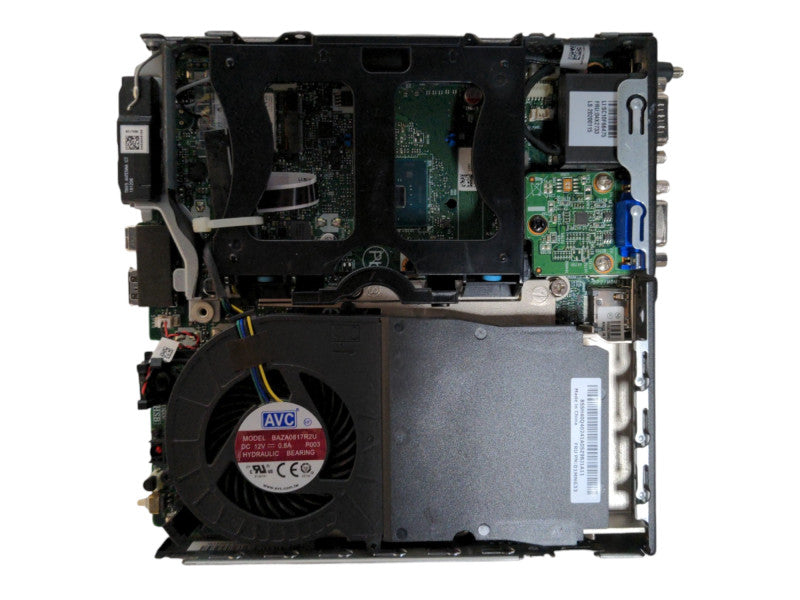 Lenovo ThinkCentre M720q, i5-8500T 2.10GHz 6C, 8GB DDR4, 256GB NVMe, WiFi