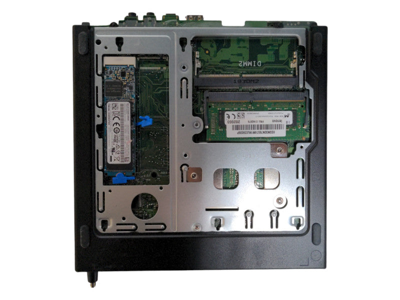 Lenovo ThinkCentre M720q, i5-8500T 2.10GHz 6C, 8GB DDR4, 256GB NVMe, WiFi