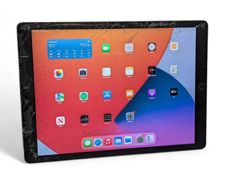 Apple iPad (12.9-inch) (2nd generation) WiFi + Cellular 256GB UNLOCKED READ  -
