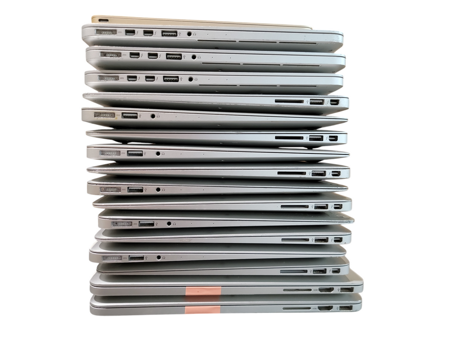 Lot 29x Apple MacBook Air/Pro | Parts Low End | 2013 - 2015 [PLC-10]