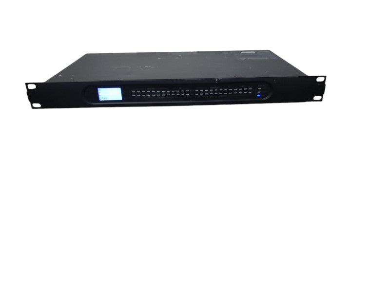 AudioMatrix A8 12x12 Audio Matrix with Dante Card Slot (Card Not Included)