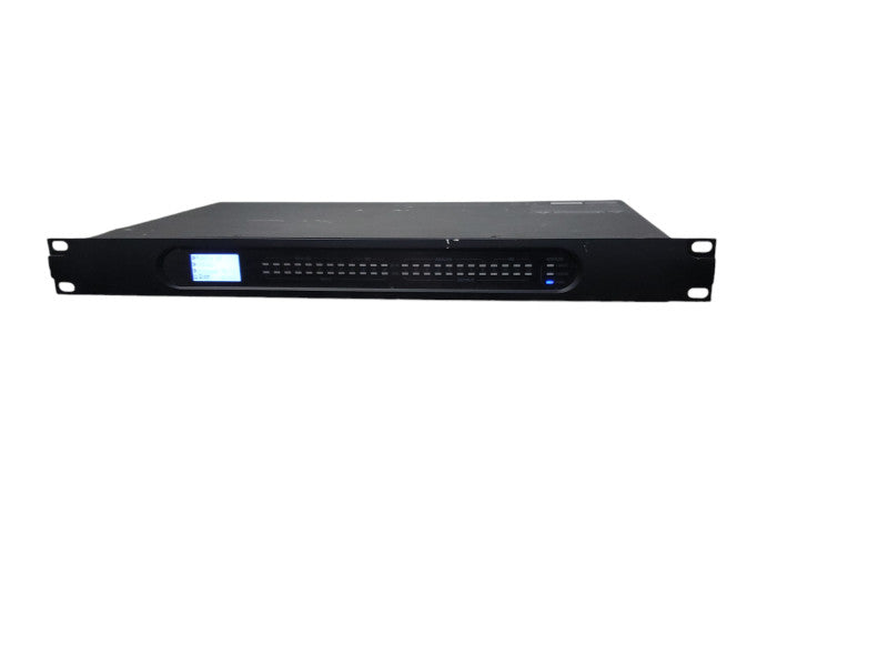 AudioMatrix A8 12x12 Audio Matrix with Dante Card Slot (Card Not Included)