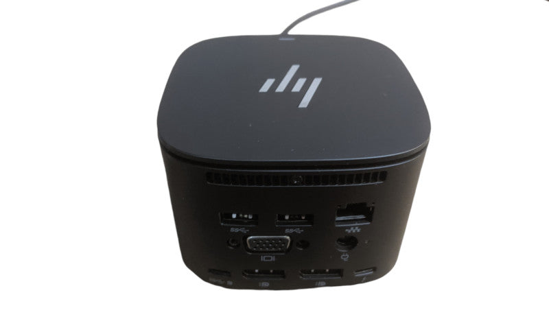 HP Thunderbolt Dock G2 120W Docking Station | 2UK37AA#ABA | No AC Adapter  Q