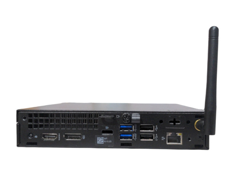 Dell OptiPlex 3070 Micro, i5-9500T 2.20GHz 6C, 8GB DDR4, 256GB NVMe, Wi-Fi