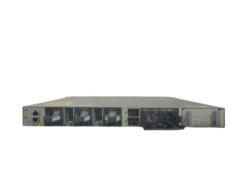 Cisco 3850 | WS-C3850-24P-S | 24-Port PoE+ Managed Switch !