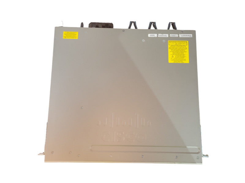 Cisco 3850 | WS-C3850-24P-S | 24-Port PoE+ Managed Switch !
