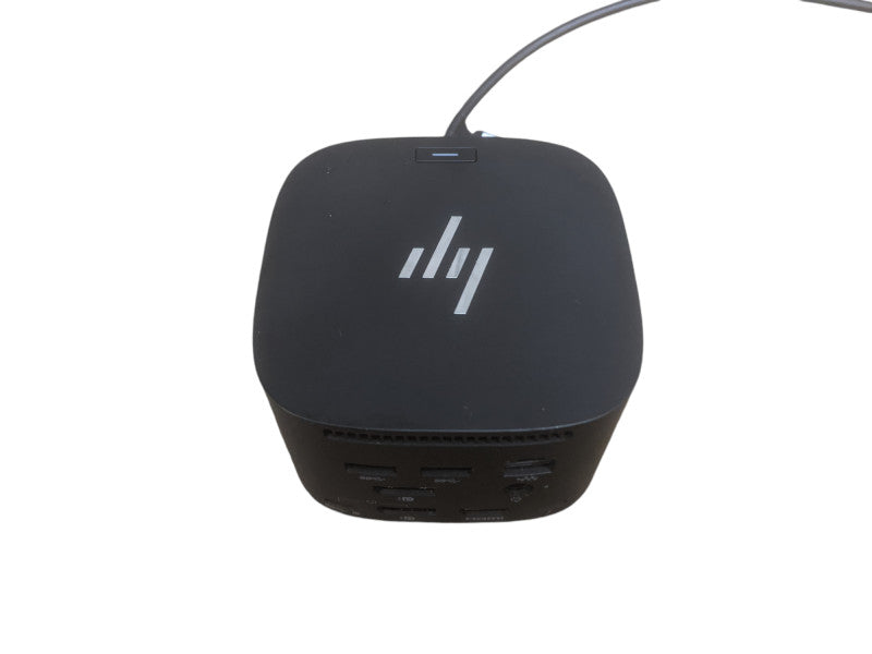 HP Thunderbolt Dock G4 120W Docking Station | 4J0A2AA#ABA | No AC Adapter Q