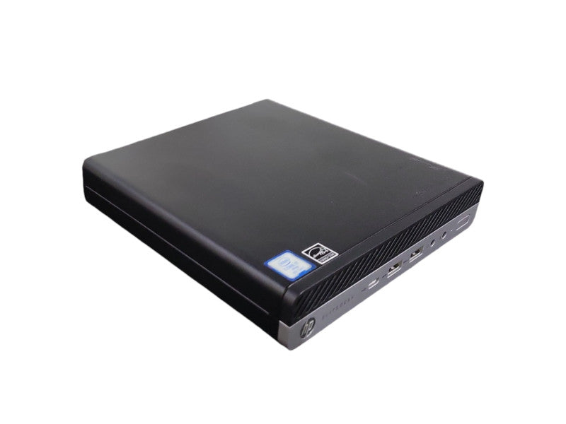 HP EliteDesk 800 G4 SFF, i7-8700T 2.40GHz , 8GB DDR4, 512GB NVMe !