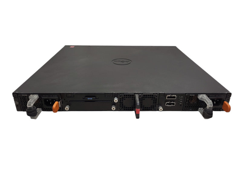 Dell networking N3048P 48-Port Gigabit PoE+ Managed Switch 2x 10G SFP+ 2x PSU $