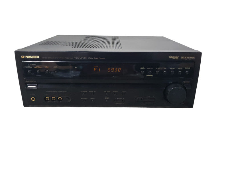 Vintage PIONEER ~ AUDIO/VIDEO MULTI-CHANNEL STEREO RECEIVER ~ MODEL VSX-D508