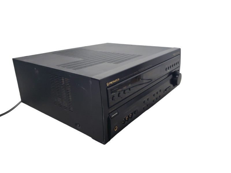 Vintage PIONEER ~ AUDIO/VIDEO MULTI-CHANNEL STEREO RECEIVER ~ MODEL VSX-D508