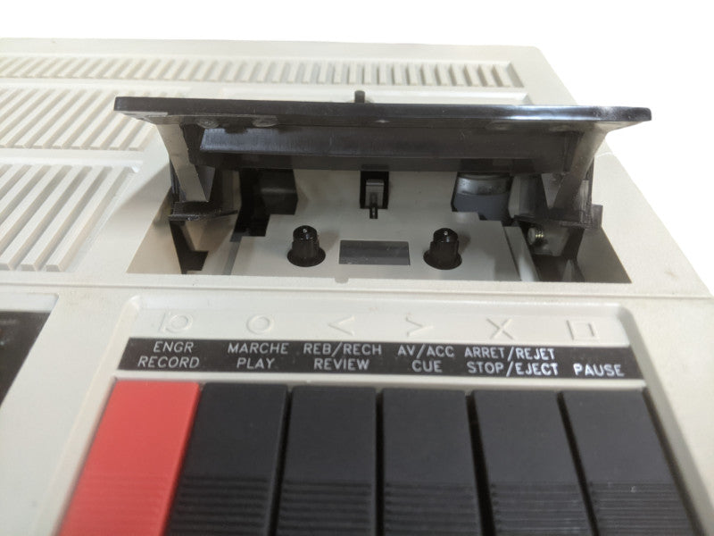 Califone Model 5262AV Cassette Recorder Magnetophone