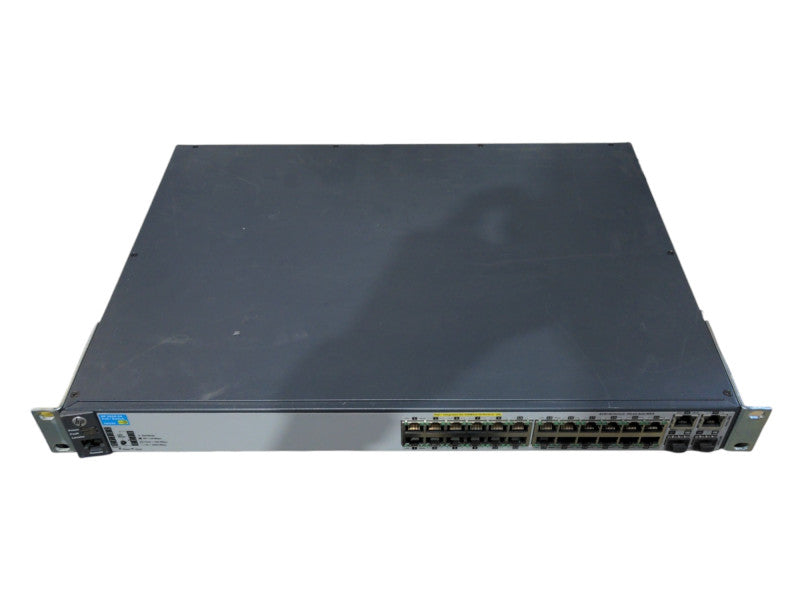 HP 2620-24 PoE+ Network Switch J9625A, Gigabit Managed Ethernet Switch