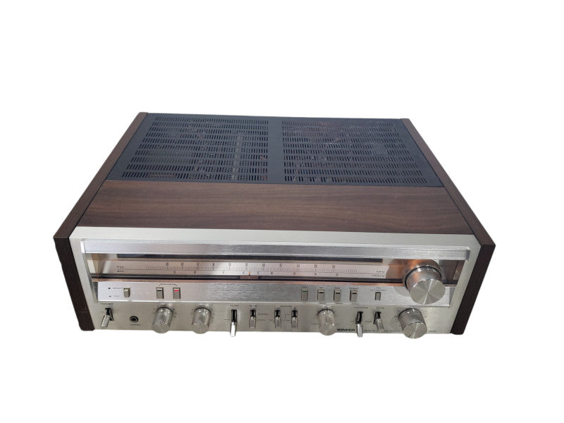 Vintage Pioneer SX-3800 Stereo Receiver Made in Japan