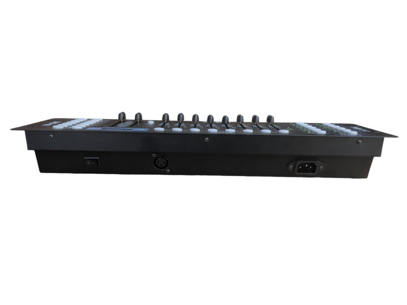 CO-Z 192 Night Club Party DJ Stage Lighting Controller Mixer Board DMX 512