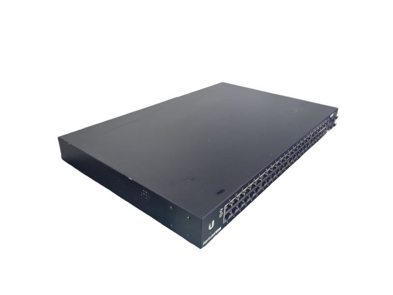 UBIQUITI ES-48-Lite EdgeSwitch 48 Lite Managed Gigabit Switch with SFP READ !