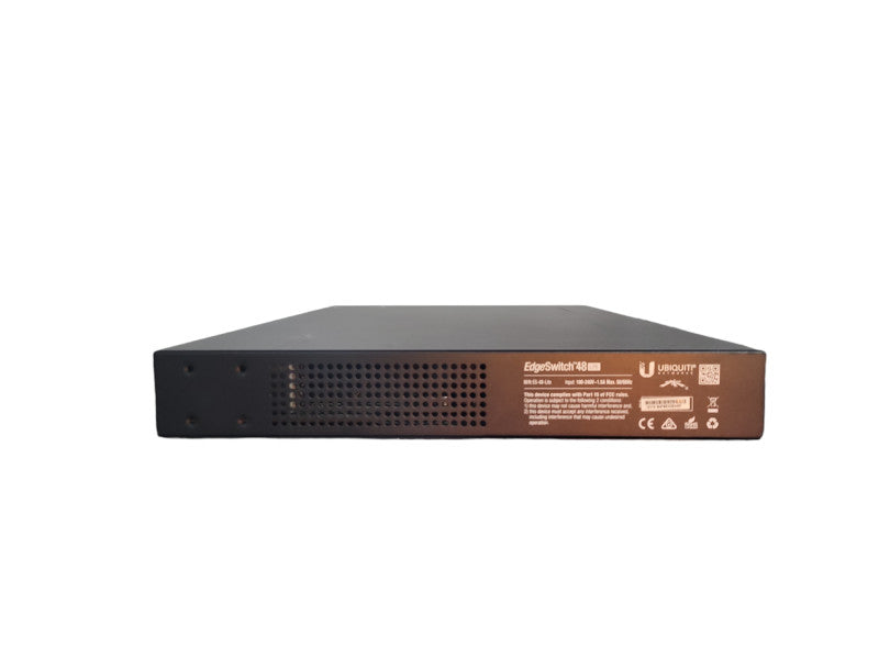 UBIQUITI ES-48-Lite EdgeSwitch 48 Lite Managed Gigabit Switch with SFP READ !