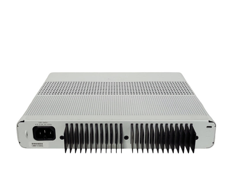 Cisco WS-C2960CX-8PC-L V02 8-Port Gigabit PoE+  2x SFP Managed Switch _