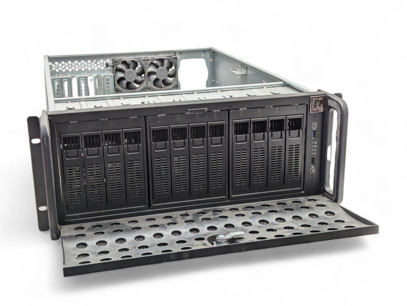 Noctua 4U Case Please READ  -