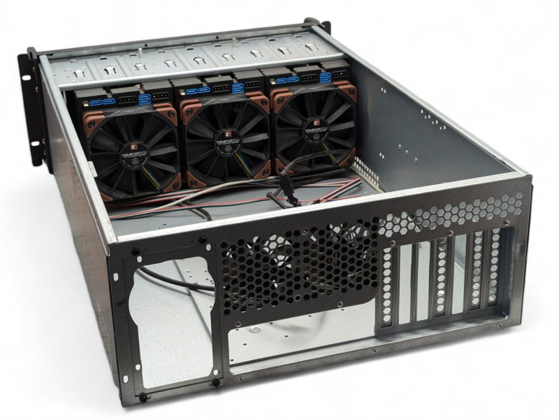 Noctua 4U Case Please READ  -