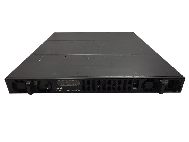 Cisco ISR4431/K9 4400 Series Integrated Services Router $