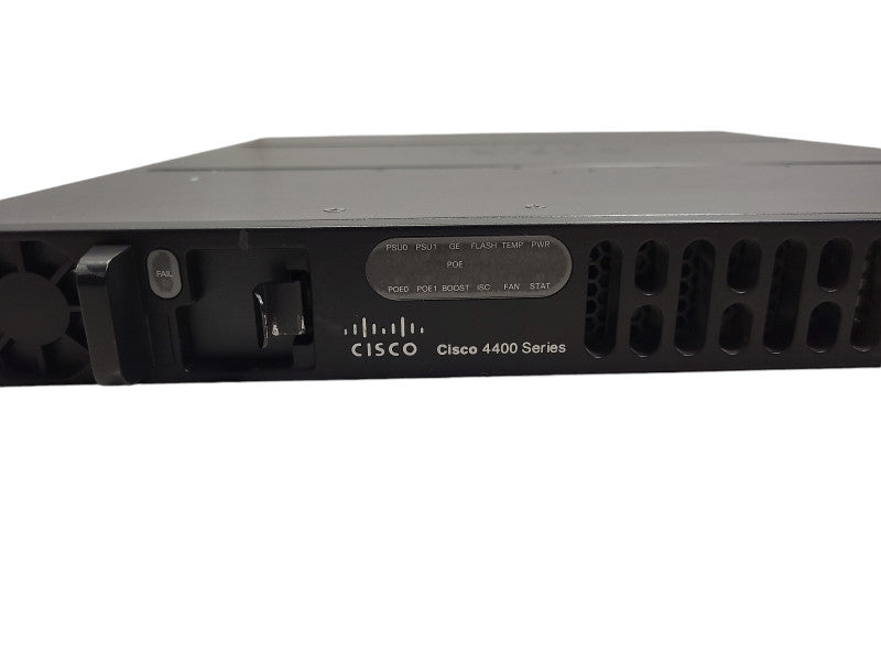Cisco ISR4431/K9 4400 Series Integrated Services Router $