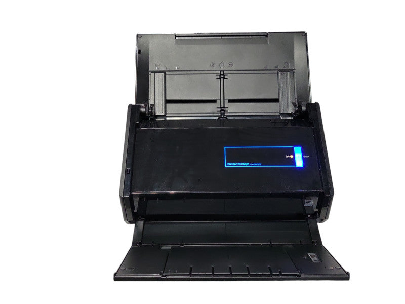 Fujitsu ScanSnap iX500 Desktop Wireless Document Scanner w/ Power Adapter SEE _