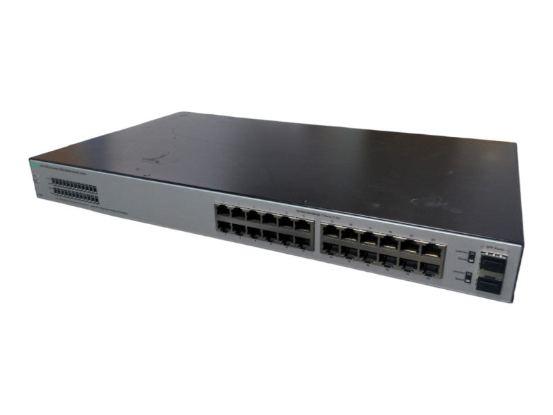 HP OfficeConnect 1820-24G J9980A 24-port w/ 2 SFP Gigabit switch