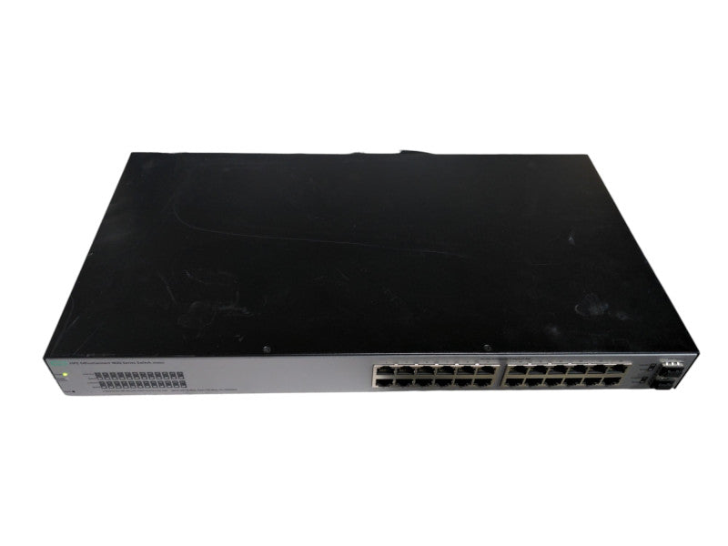 HP OfficeConnect 1820-24G J9980A 24-port w/ 2 SFP Gigabit switch