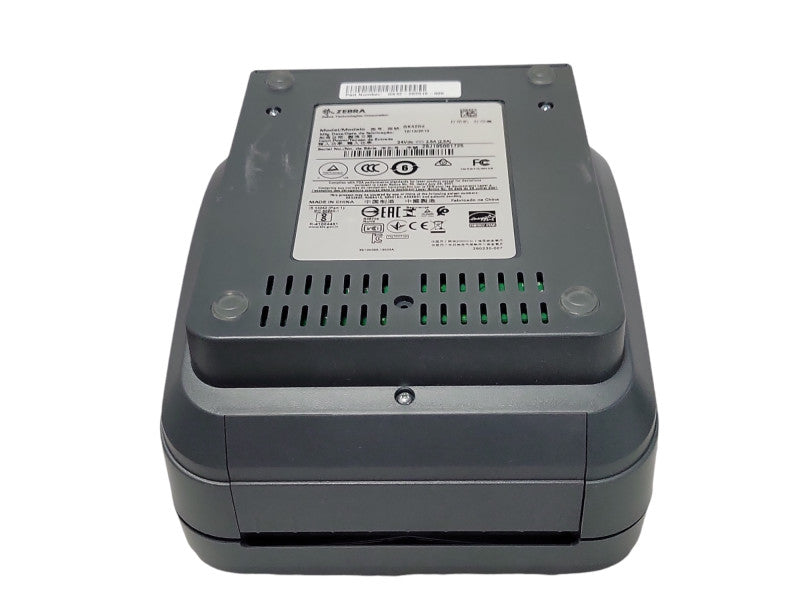 Zebra GK420d Thermal Printer GK42-202510-000, No Power adapter _