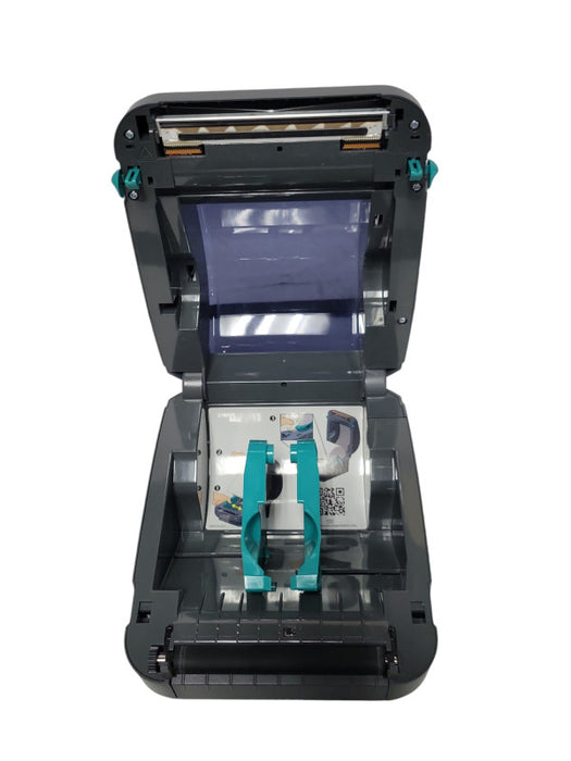Zebra GK420d Thermal Printer GK42-202510-000, No Power adapter _