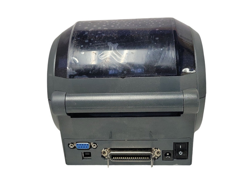 Zebra GK420d Thermal Printer GK42-202510-000, No Power adapter _