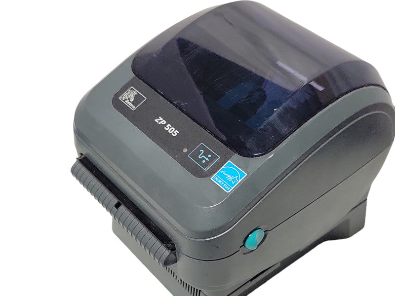 Zebra ZP505 Thermal Label Printer Serial/Parallel/USB _